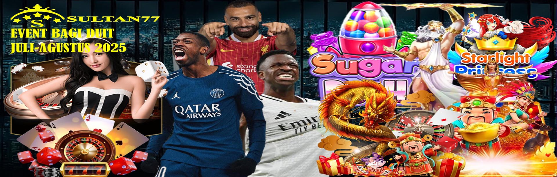 PROMO BAGI BAGI DUIT
