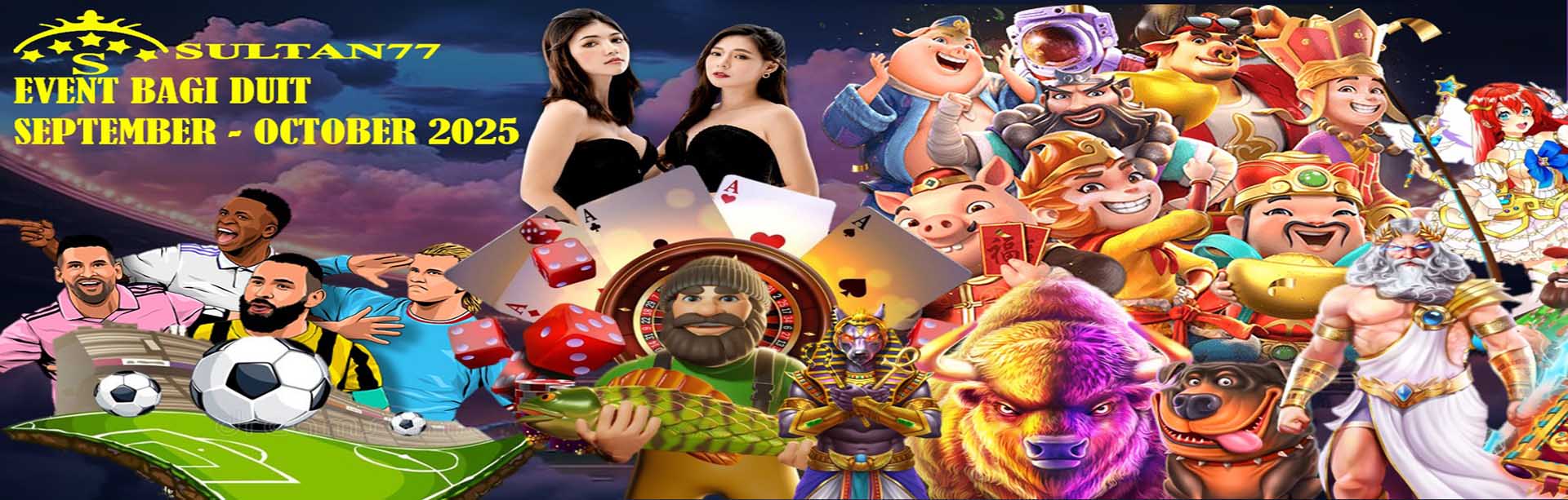PROMO BAGI BAGI DUIT