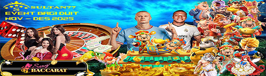 PROMO BAGI BAGI DUIT